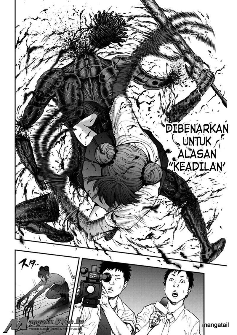 Jagaaaaaan Chapter 28 Gambar 9