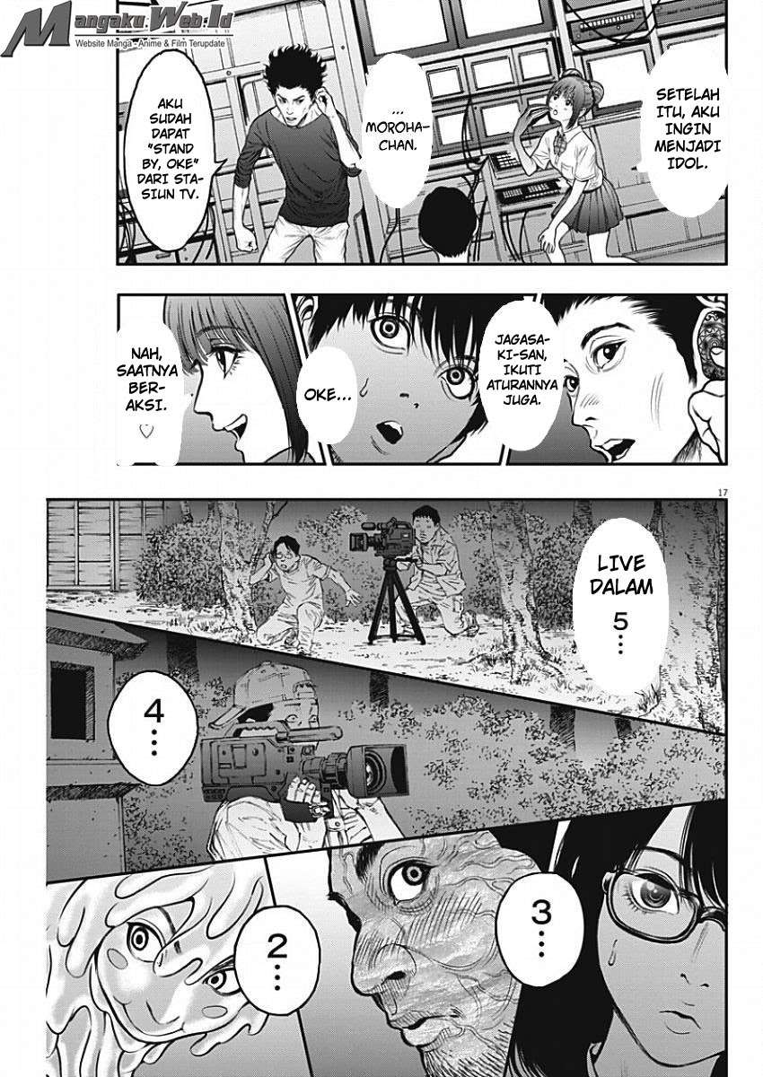 Jagaaaaaan Chapter 27 Gambar 17