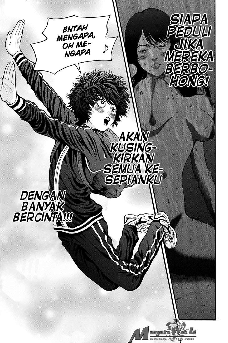 Jagaaaaaan Chapter 24 Gambar 17