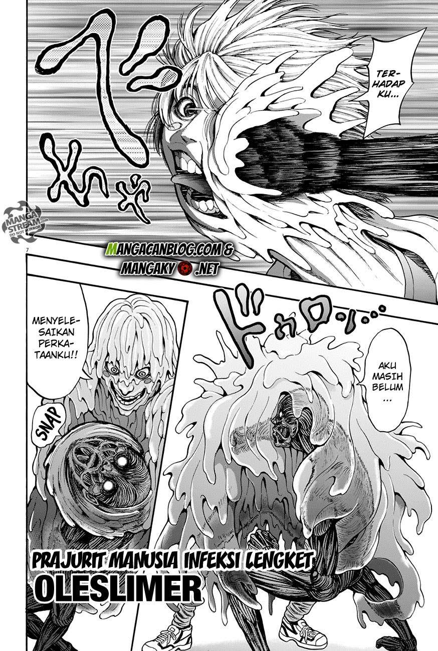 Jagaaaaaan Chapter 22 Gambar 8