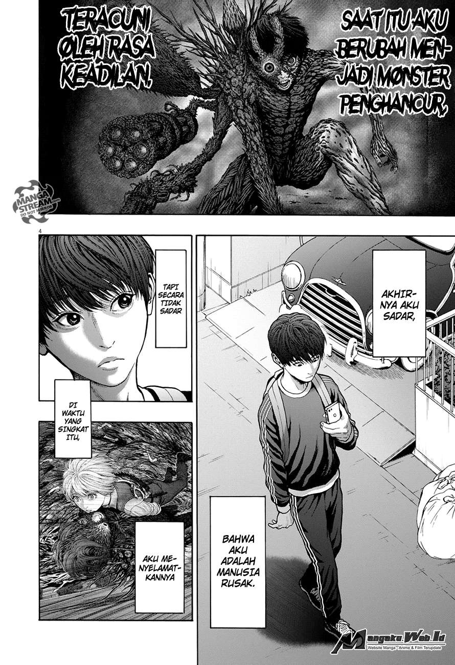 Jagaaaaaan Chapter 21 Gambar 5