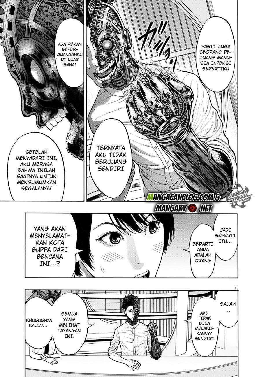 Jagaaaaaan Chapter 20 Gambar 14