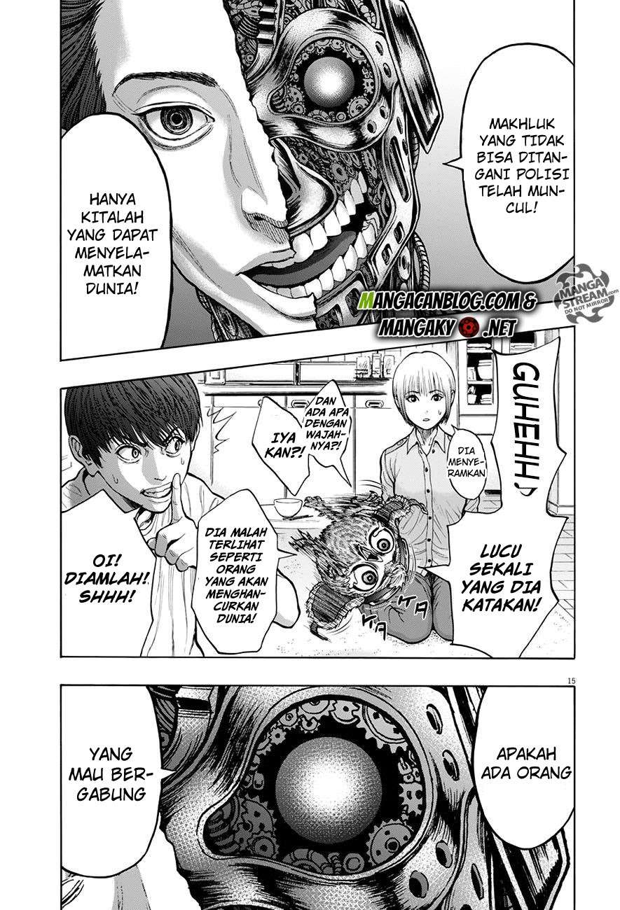 Jagaaaaaan Chapter 20 Gambar 16