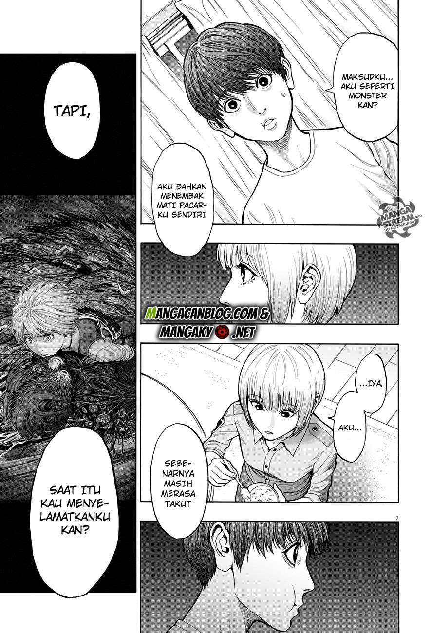 Jagaaaaaan Chapter 20 Gambar 8