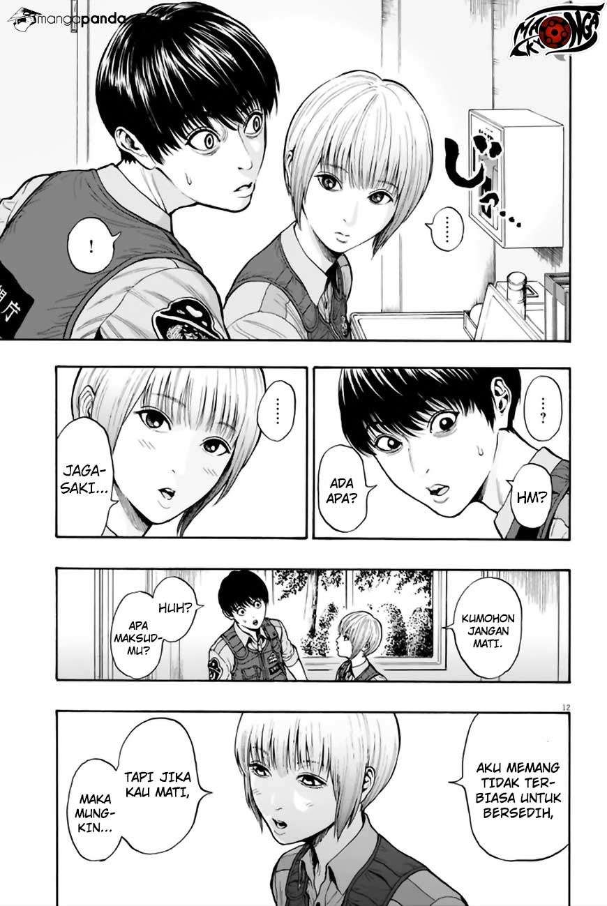 Jagaaaaaan Chapter 8 Gambar 13