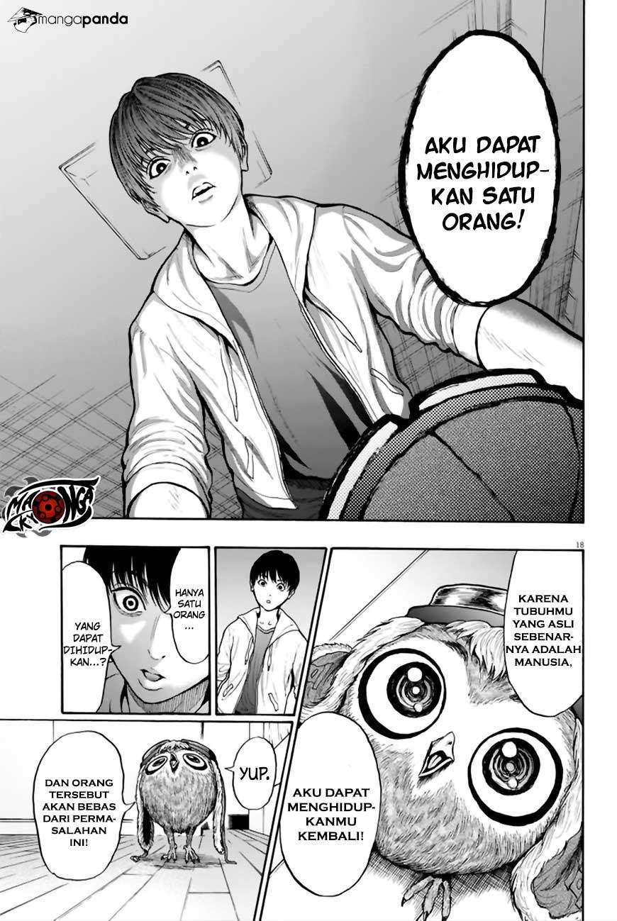 Jagaaaaaan Chapter 8 Gambar 19