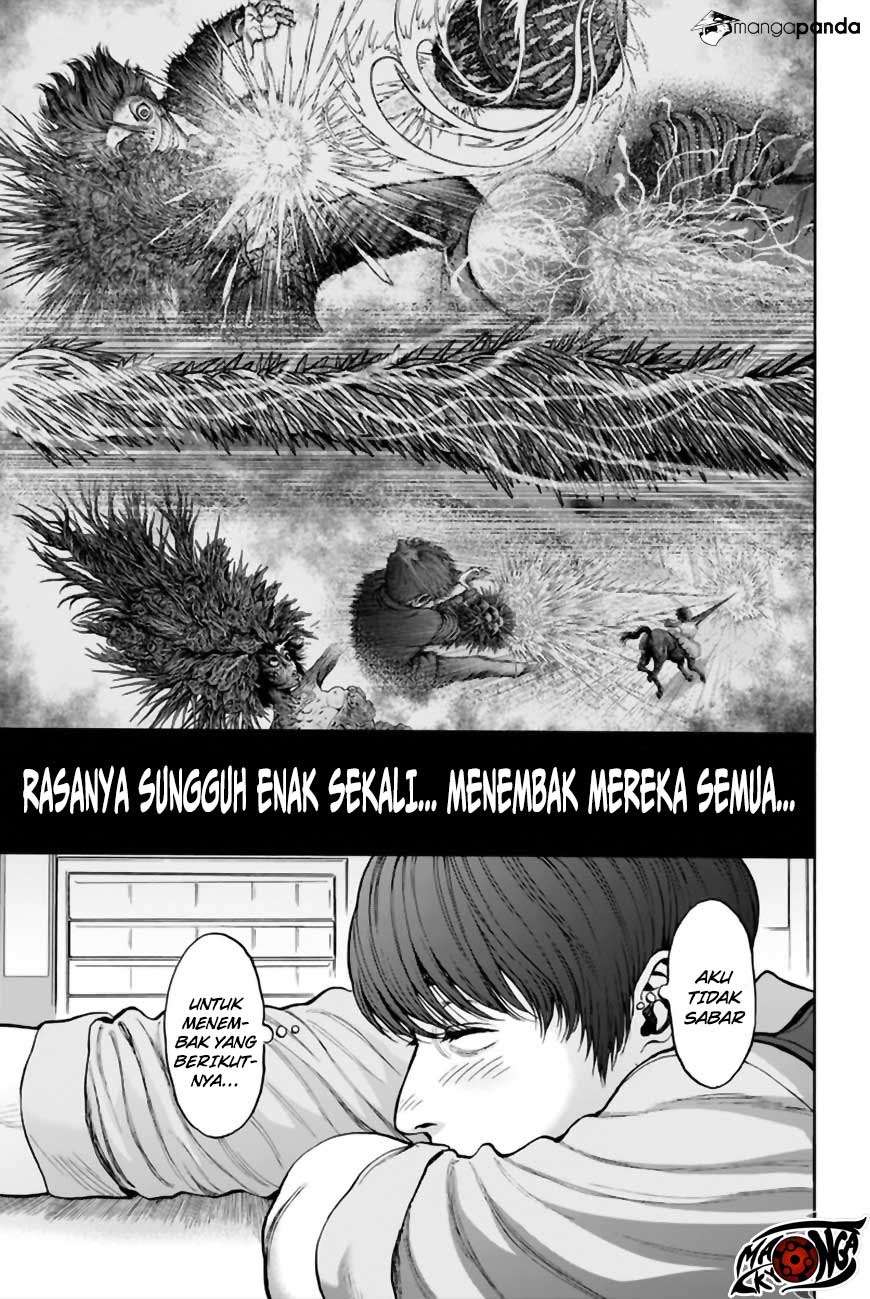 Jagaaaaaan Chapter 8 Gambar 9