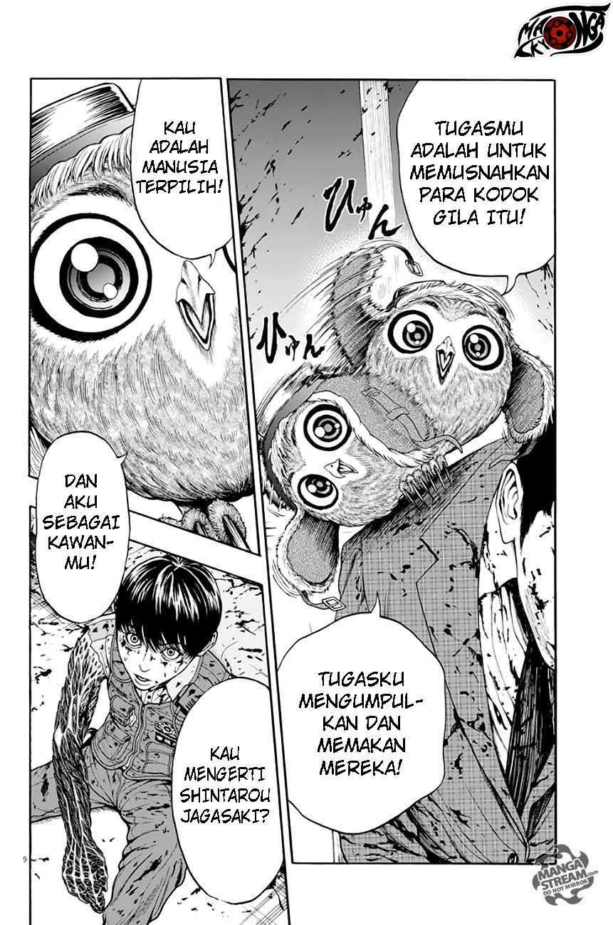 Jagaaaaaan Chapter 2 Gambar 10