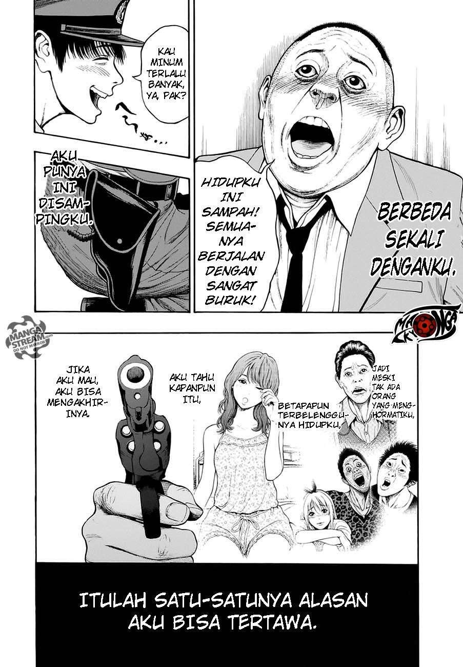 Jagaaaaaan Chapter 1 Gambar 35