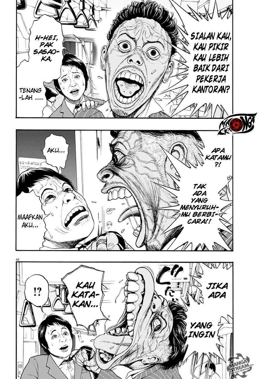 Jagaaaaaan Chapter 1 Gambar 43