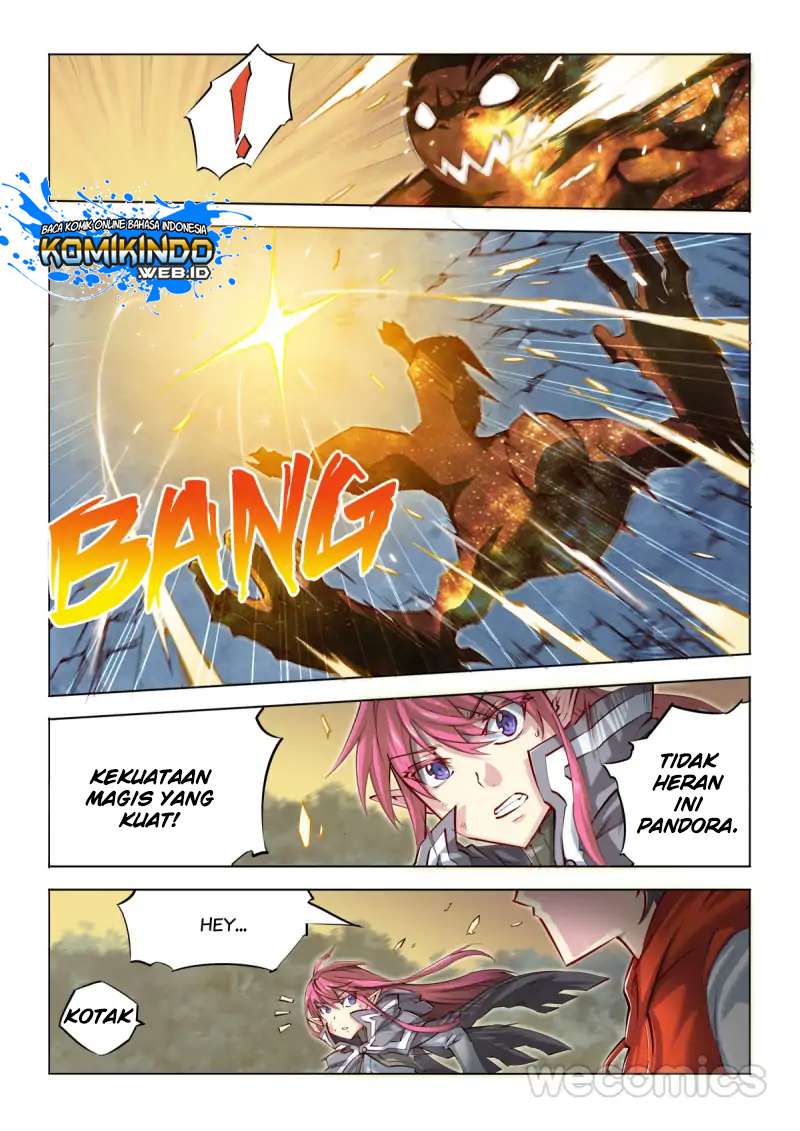 Ultra Positive Energy Demon King Chapter 4 Gambar 11