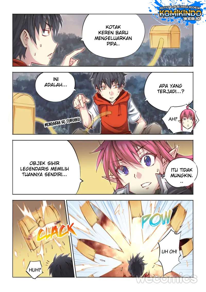 Ultra Positive Energy Demon King Chapter 4 Gambar 12