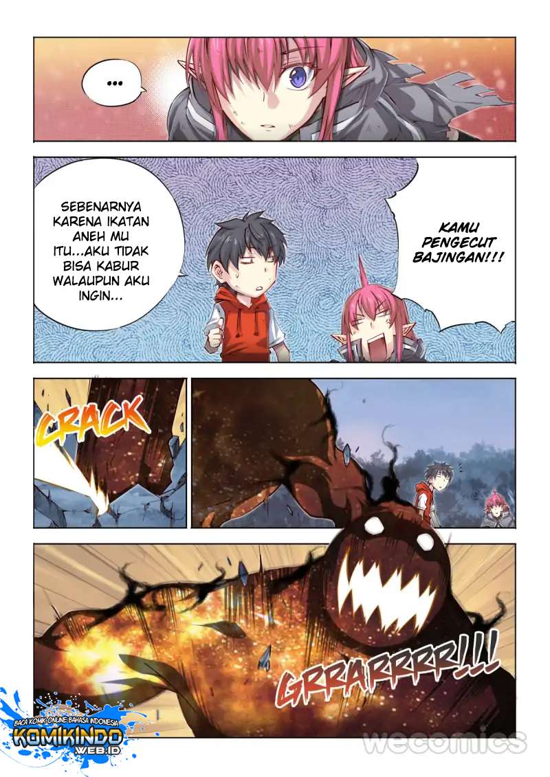 Ultra Positive Energy Demon King Chapter 4 Gambar 4