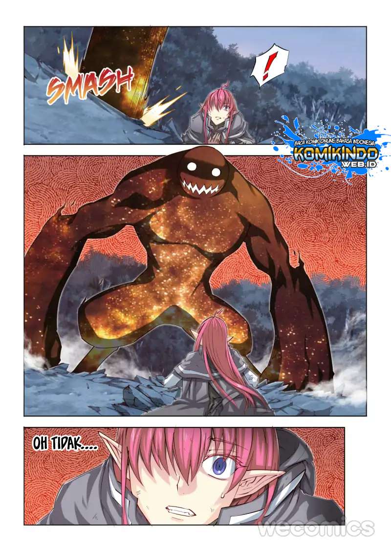 Ultra Positive Energy Demon King Chapter 3 Gambar 12