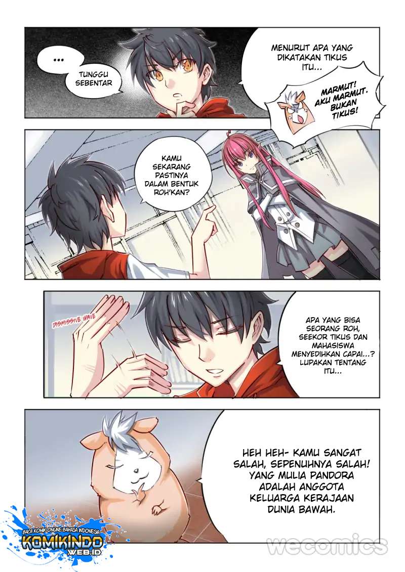 Ultra Positive Energy Demon King Chapter 2 Gambar 4