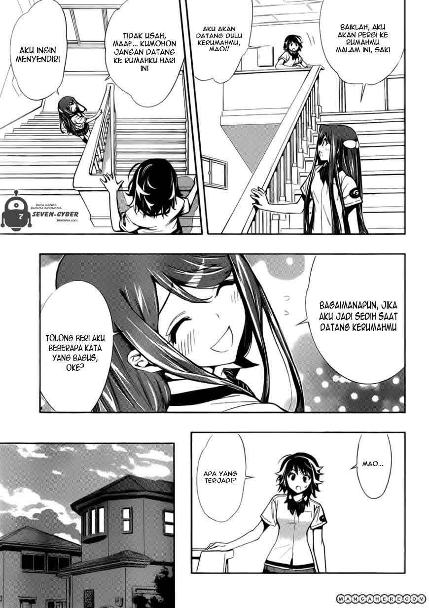 Kagami no Kuni no Harisugawa Chapter 26 Gambar 12