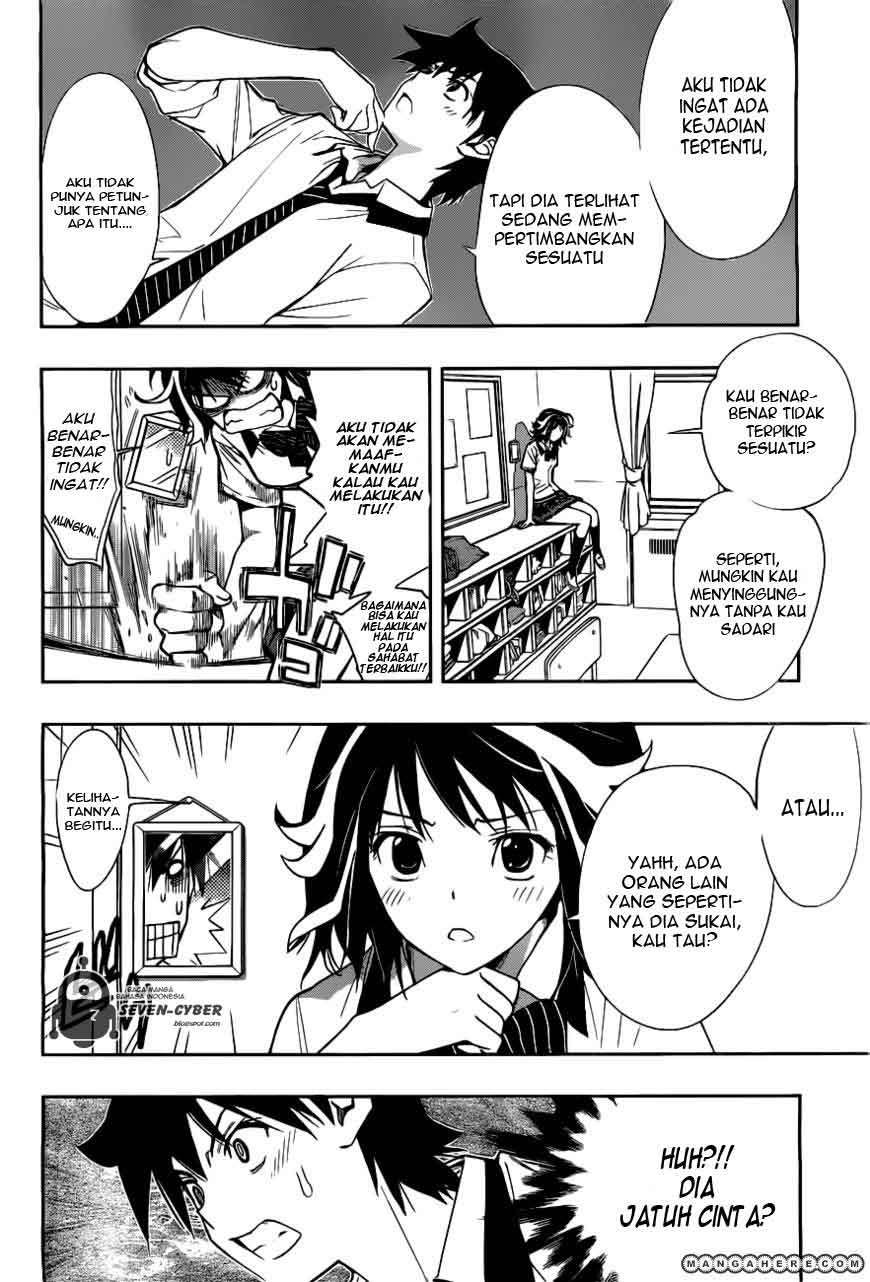 Kagami no Kuni no Harisugawa Chapter 26 Gambar 5