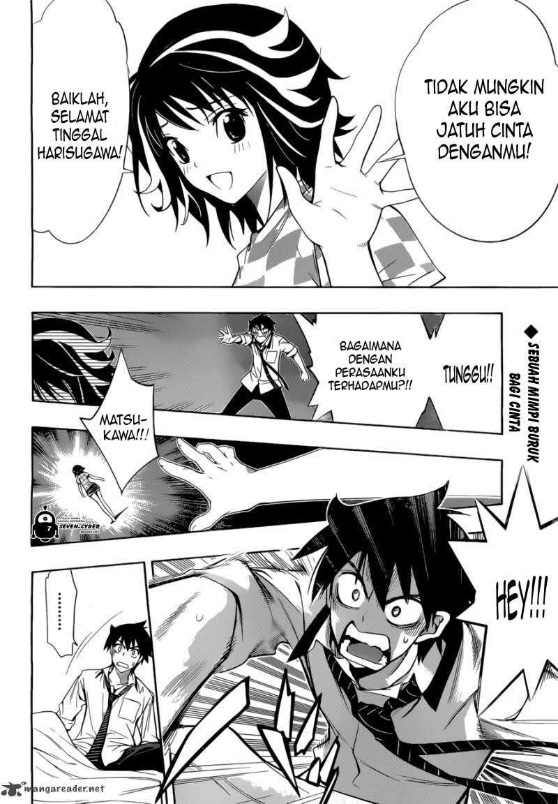 Kagami no Kuni no Harisugawa Chapter 23 Gambar 3