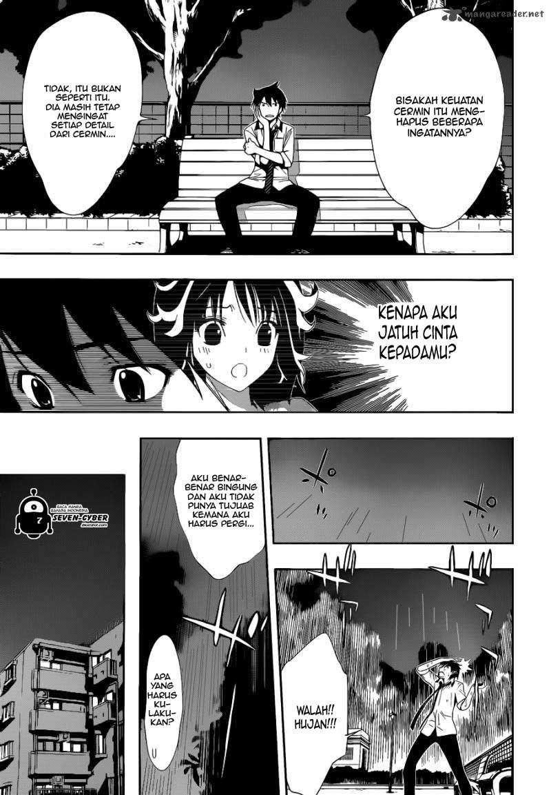 Kagami no Kuni no Harisugawa Chapter 22 Gambar 14