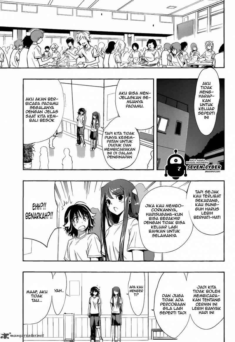 Kagami no Kuni no Harisugawa Chapter 18 Gambar 12