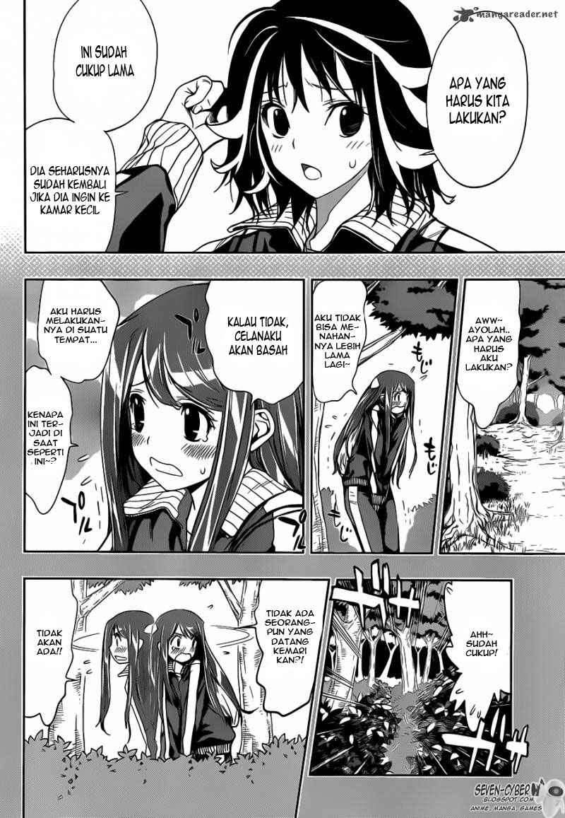Kagami no Kuni no Harisugawa Chapter 15 Gambar 3