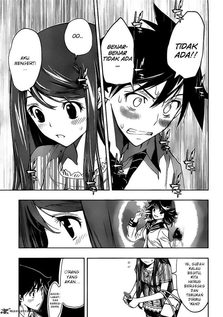 Kagami no Kuni no Harisugawa Chapter 6 Gambar 6
