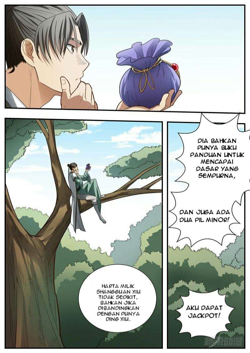 I Shall Seal the Heavens Chapter 78 Gambar 6