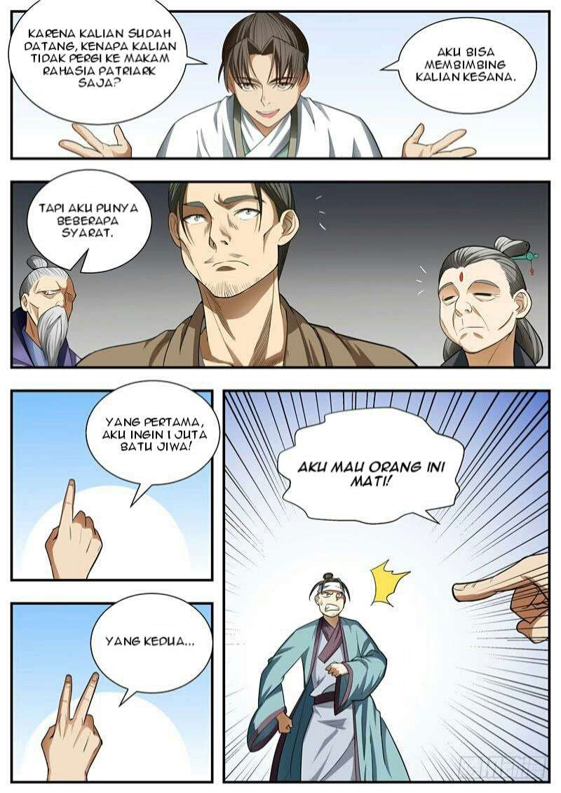 I Shall Seal the Heavens Chapter 78 Gambar 9