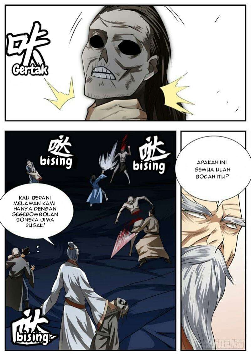 I Shall Seal the Heavens Chapter 80 Gambar 3