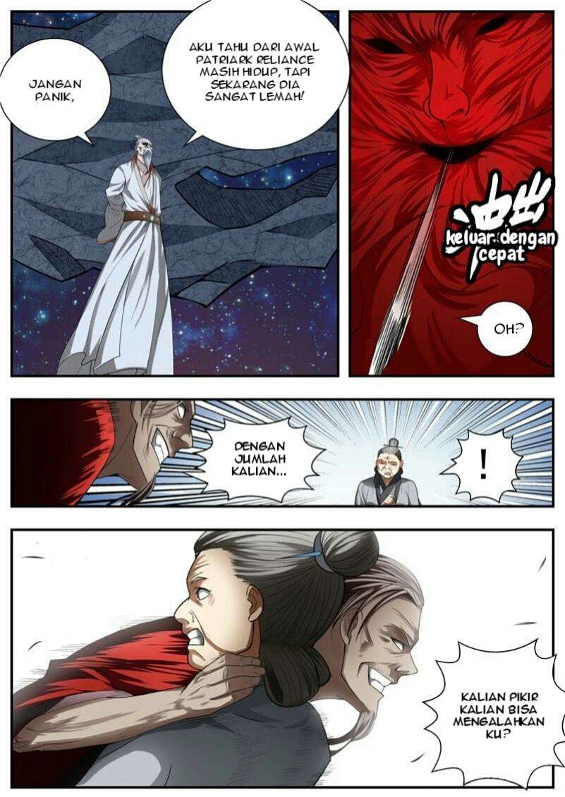 I Shall Seal the Heavens Chapter 80 Gambar 6