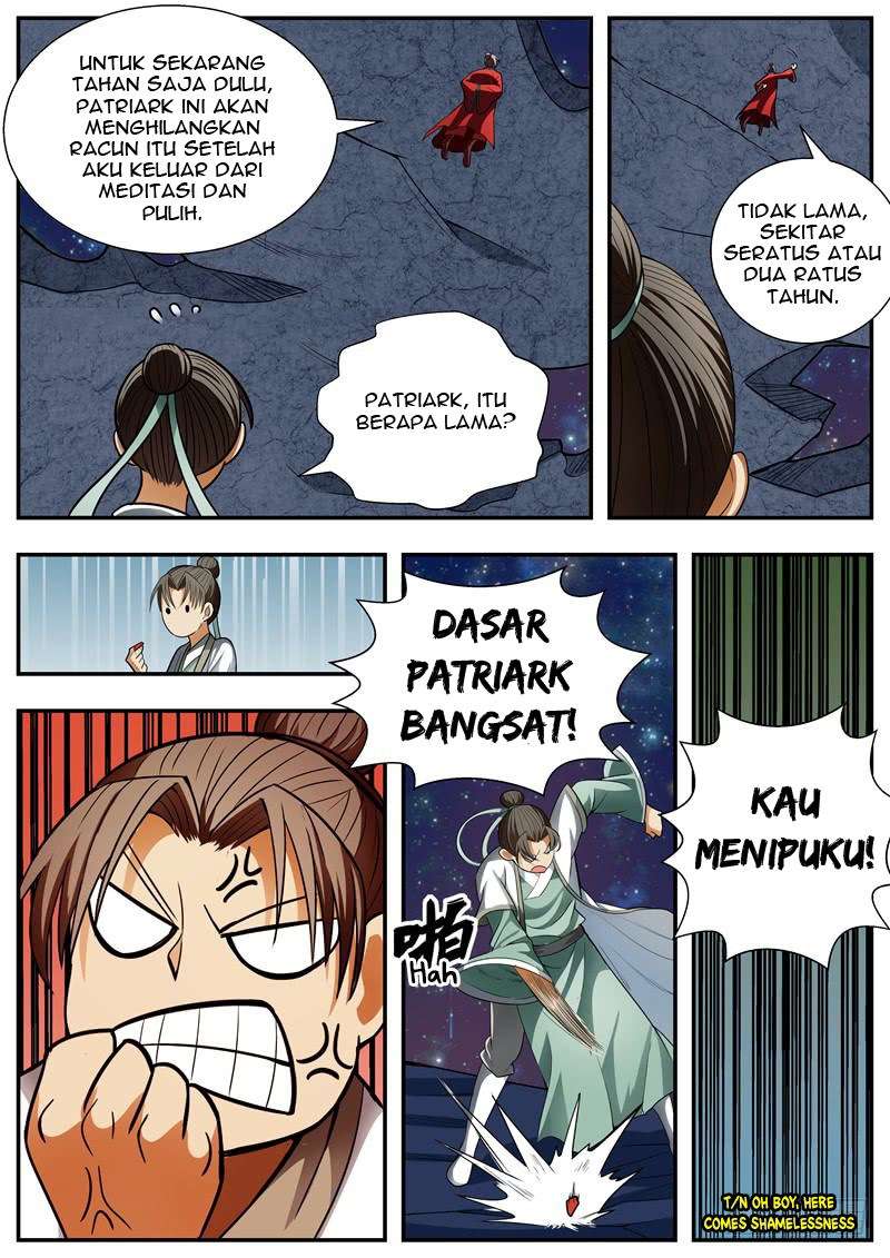 I Shall Seal the Heavens Chapter 81 Gambar 10