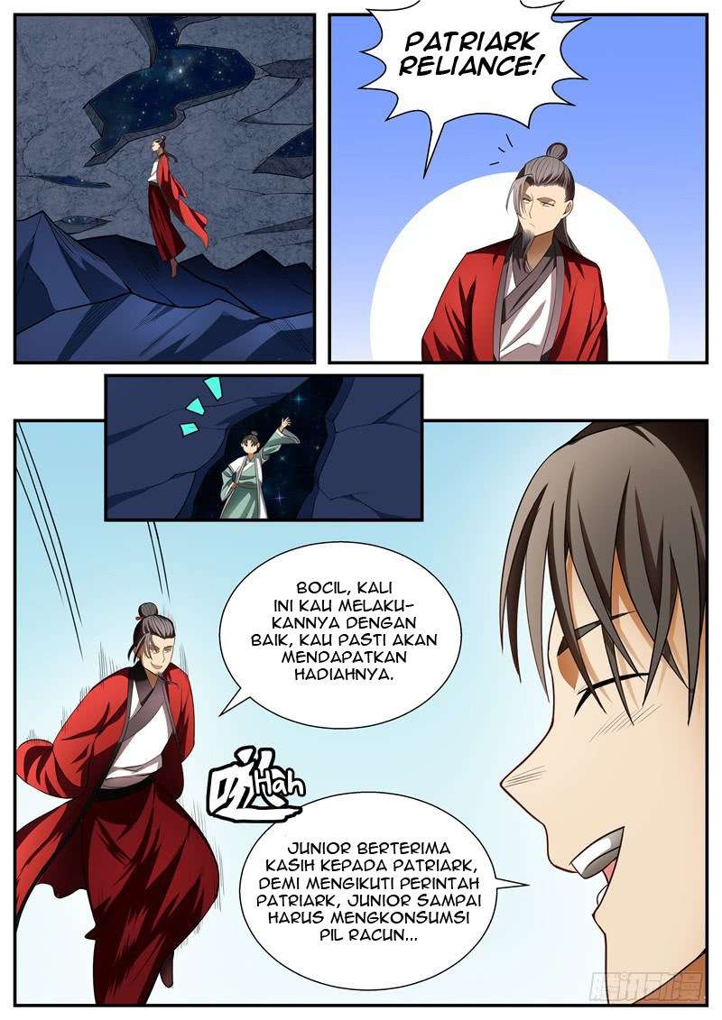 I Shall Seal the Heavens Chapter 81 Gambar 8