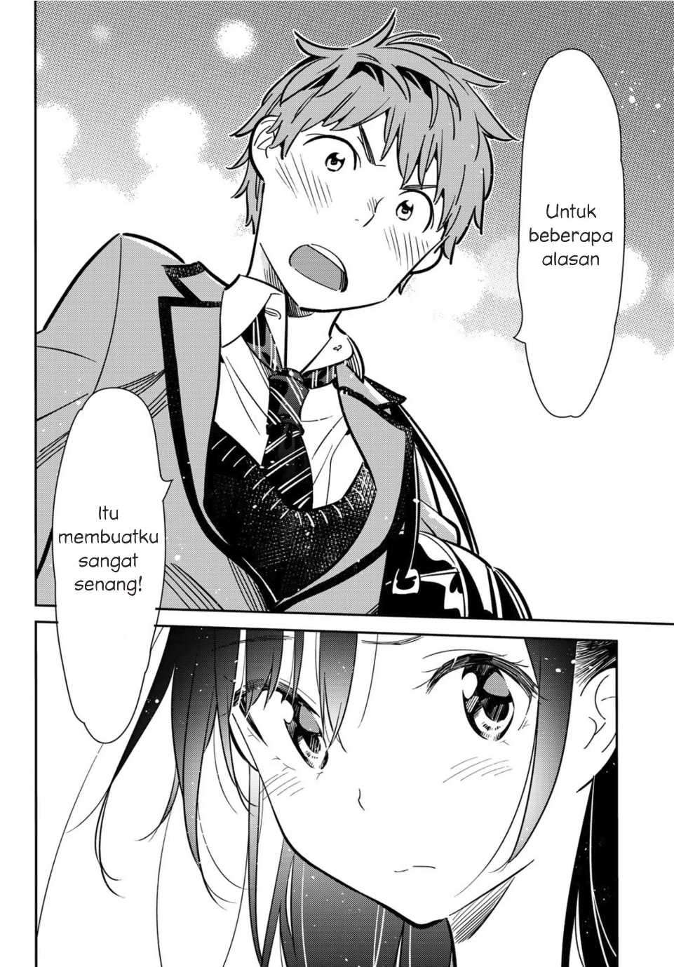 Kanojo Okarishimasu Chapter 82 Gambar 19