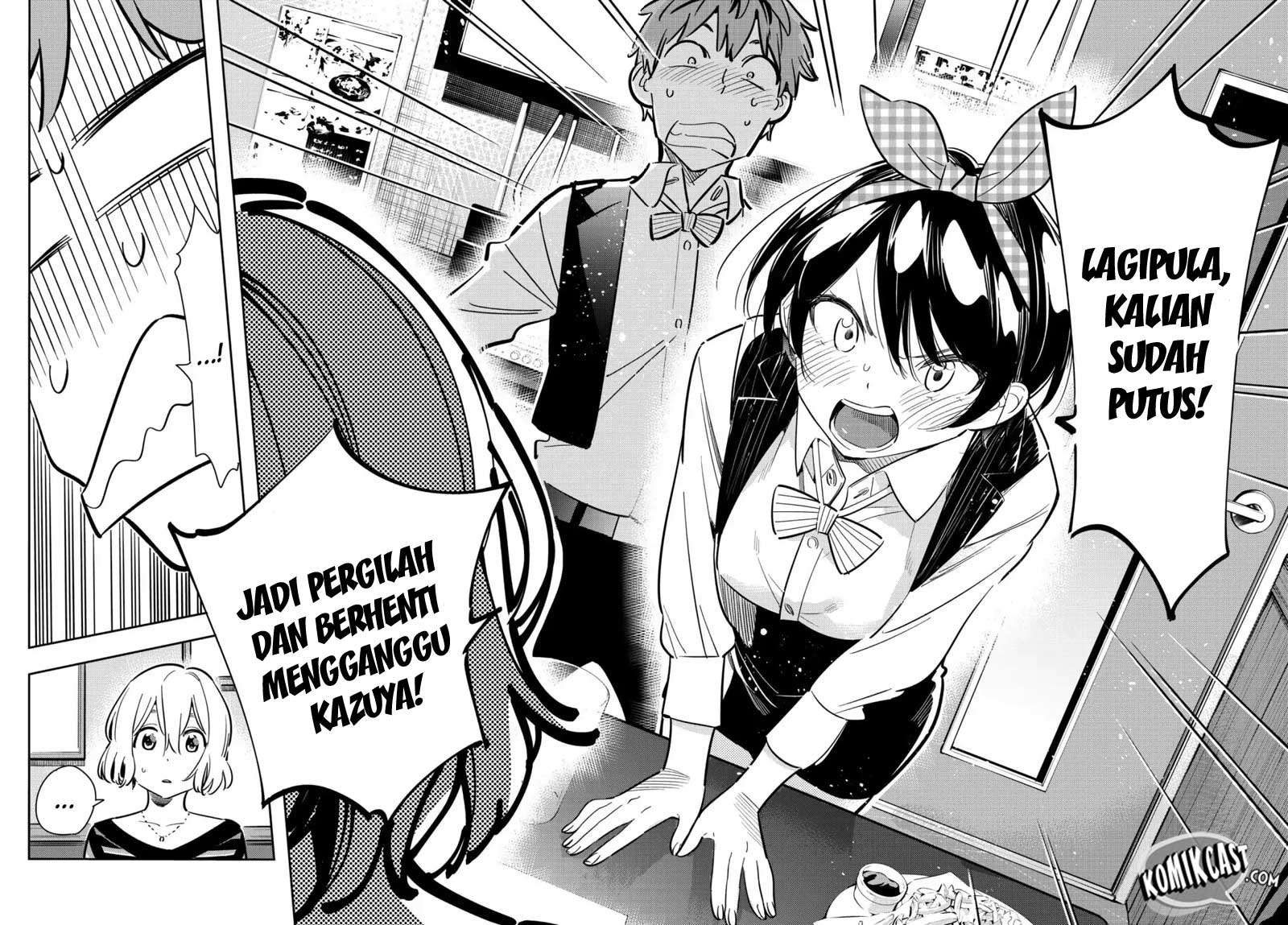 Kanojo Okarishimasu Chapter 76 Gambar 10