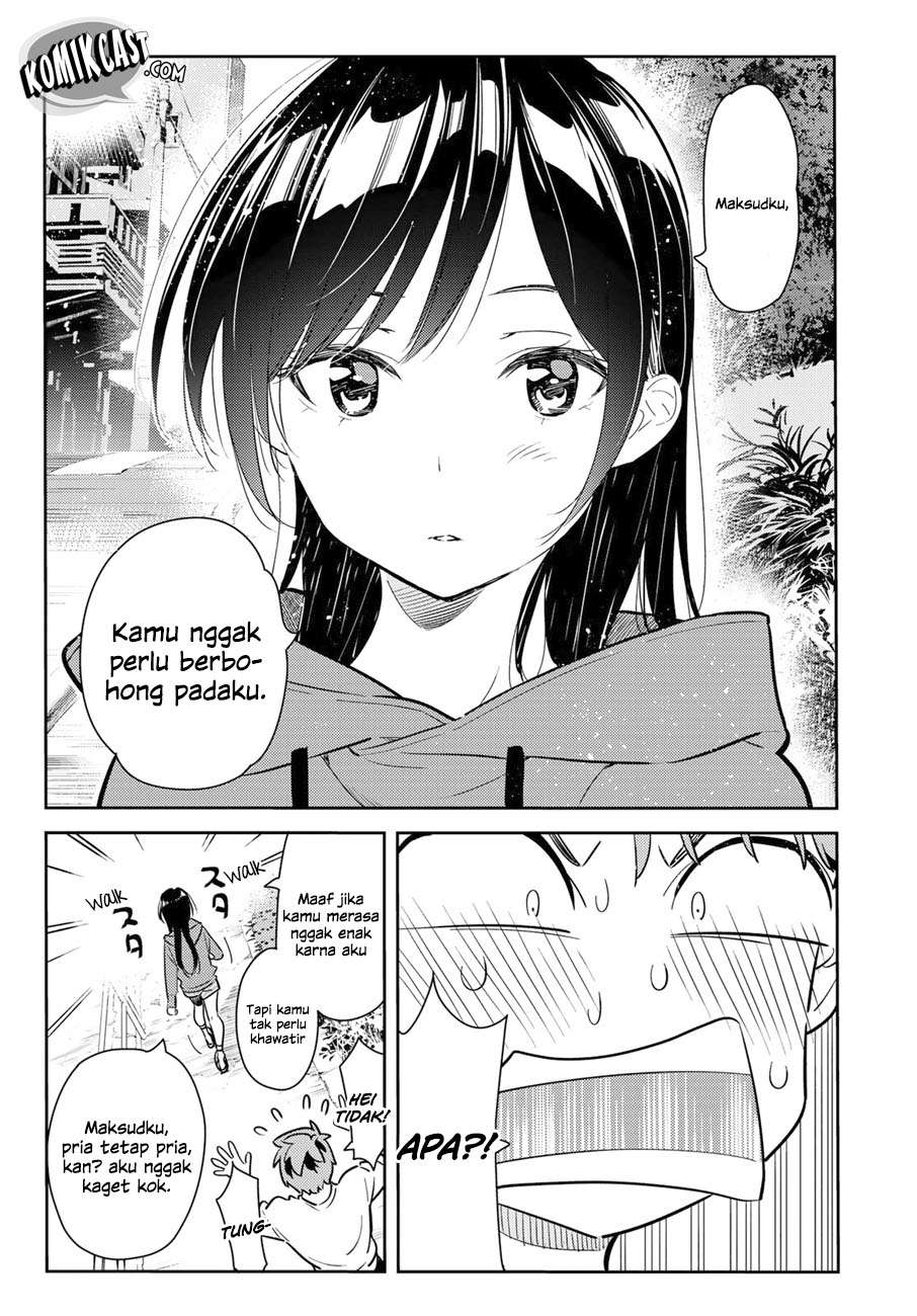 Kanojo Okarishimasu Chapter 66 Gambar 13