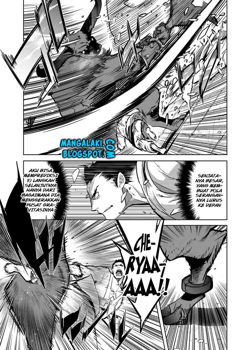 Karate Baka Isekai Chapter 1 Gambar 18