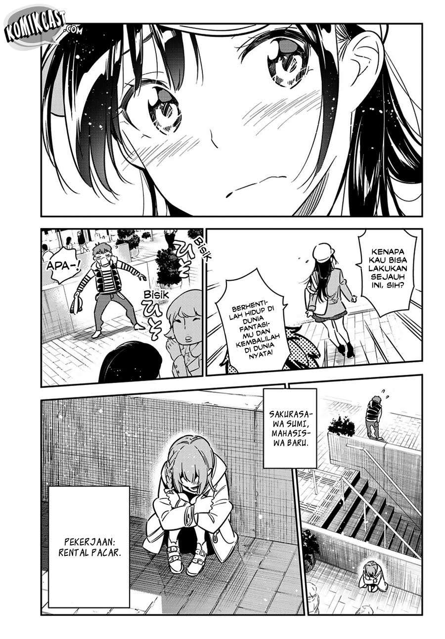 Kanojo Okarishimasu Chapter 54 Gambar 19