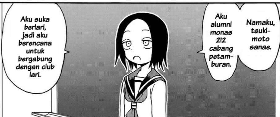 Karakai Jouzu no Takagi-san Chapter 48 Gambar 6