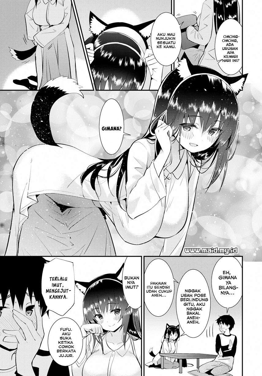 Kawaikereba Hentai demo Suki ni Natte Kuremasu ka? Chapter 19 Gambar 31