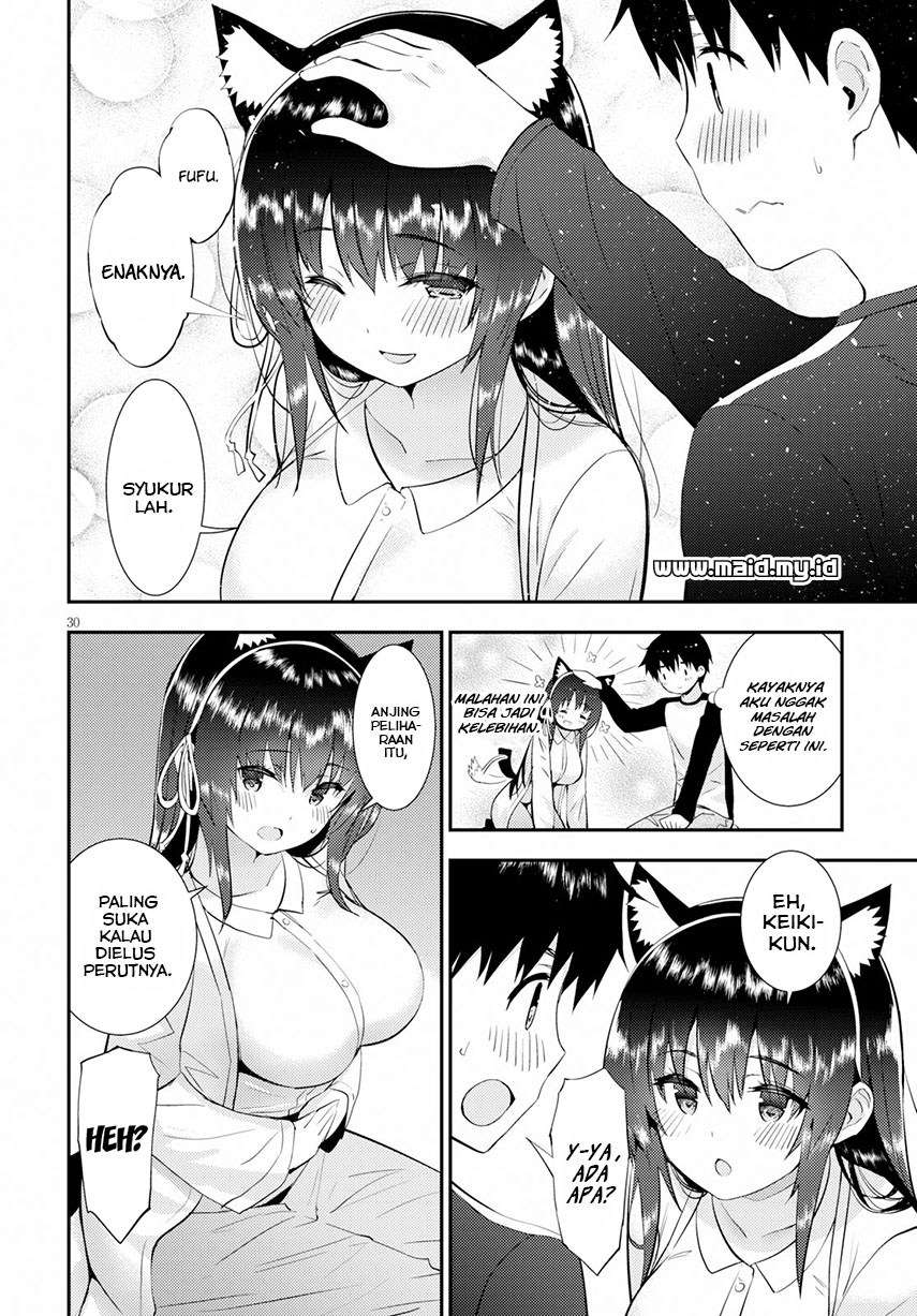 Kawaikereba Hentai demo Suki ni Natte Kuremasu ka? Chapter 19 Gambar 34