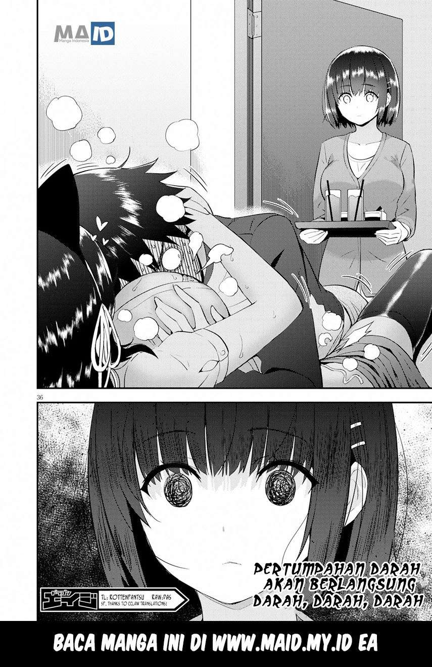 Kawaikereba Hentai demo Suki ni Natte Kuremasu ka? Chapter 19 Gambar 40