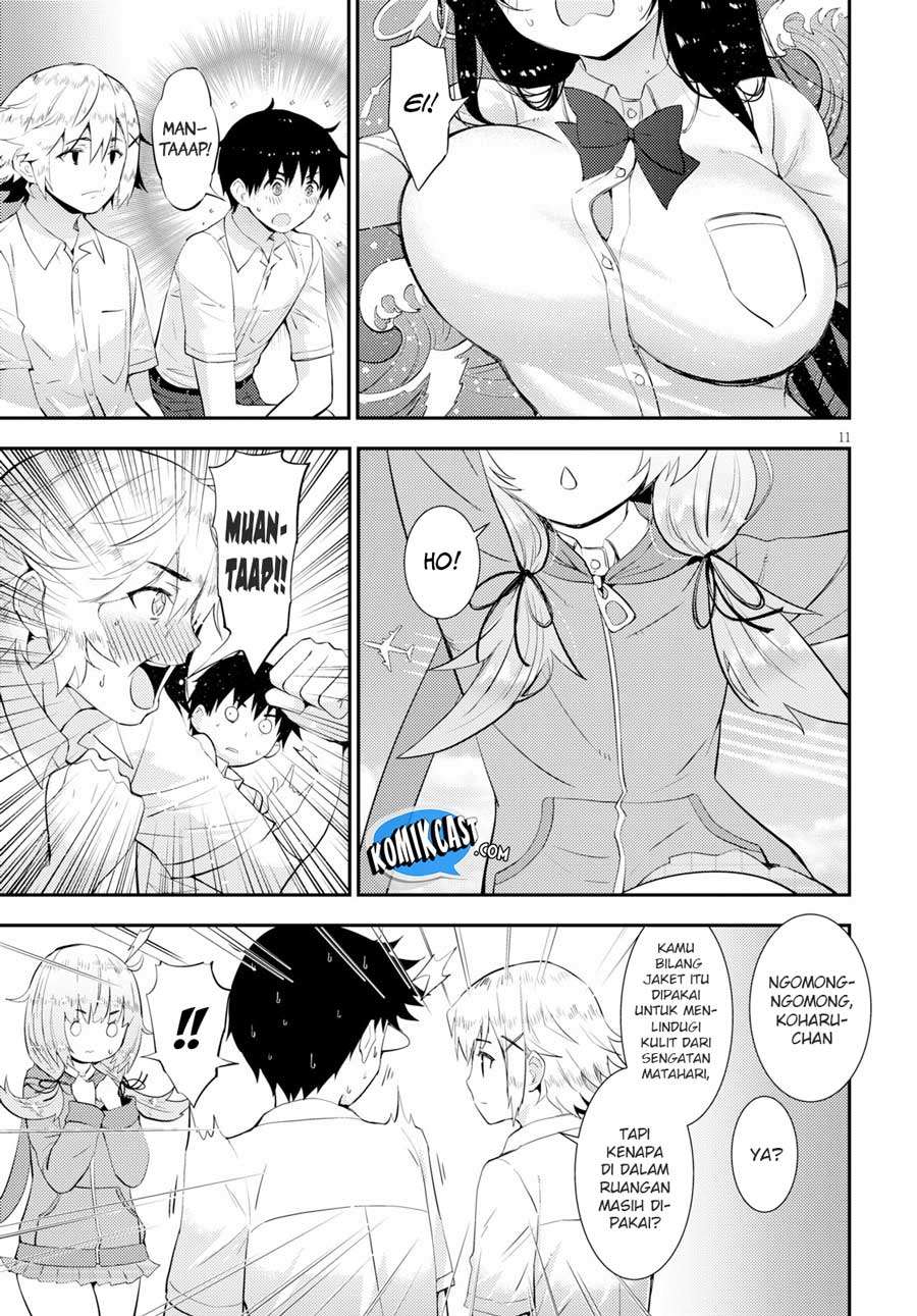 Kawaikereba Hentai demo Suki ni Natte Kuremasu ka? Chapter 18 Gambar 12