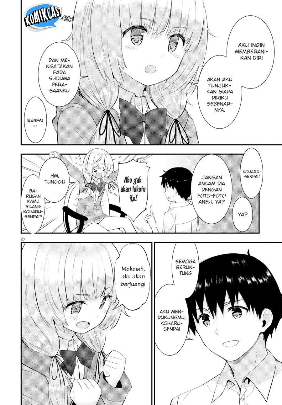 Kawaikereba Hentai demo Suki ni Natte Kuremasu ka? Chapter 18 Gambar 21