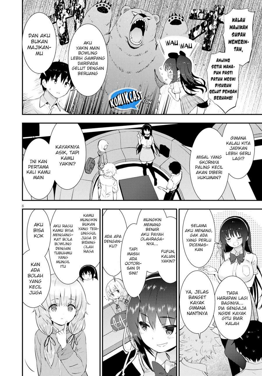 Kawaikereba Hentai demo Suki ni Natte Kuremasu ka? Chapter 18 Gambar 9