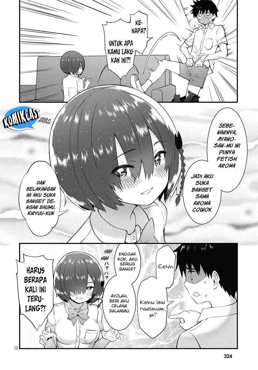 Kawaikereba Hentai demo Suki ni Natte Kuremasu ka? Chapter 17 Gambar 12