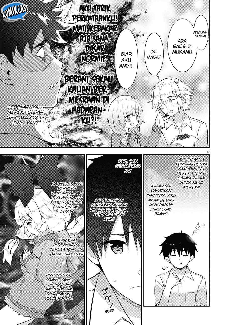 Kawaikereba Hentai demo Suki ni Natte Kuremasu ka? Chapter 17 Gambar 17