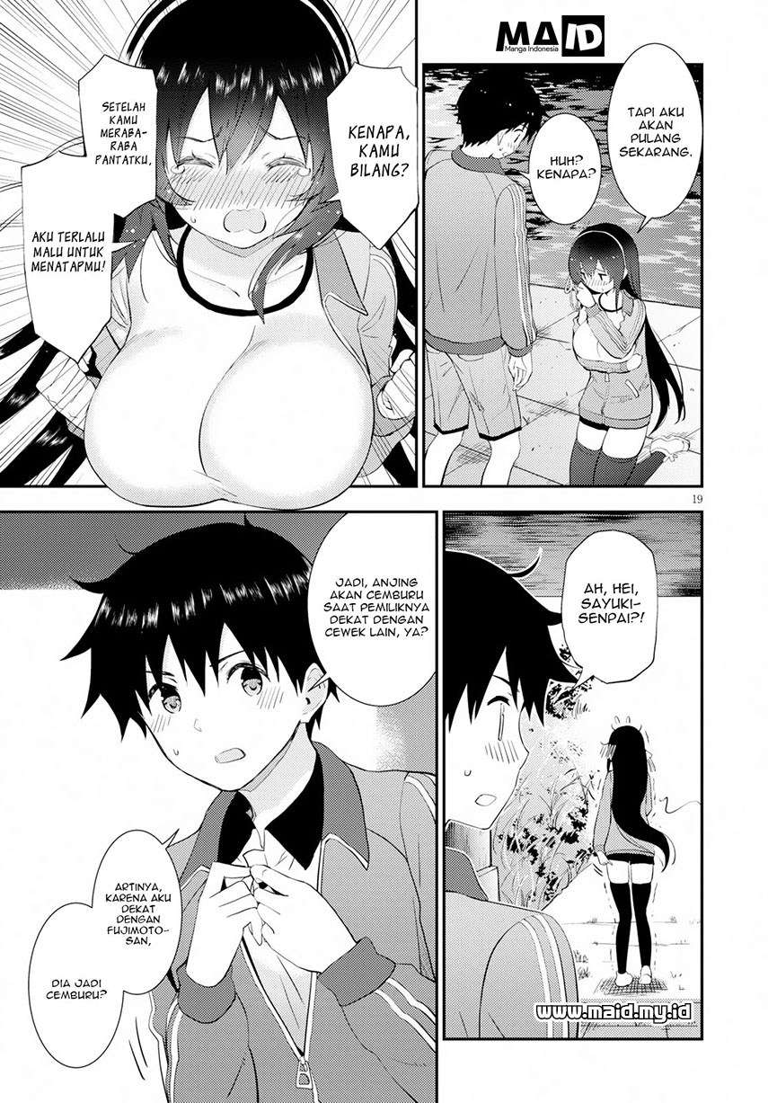 Kawaikereba Hentai demo Suki ni Natte Kuremasu ka? Chapter 16 Gambar 22