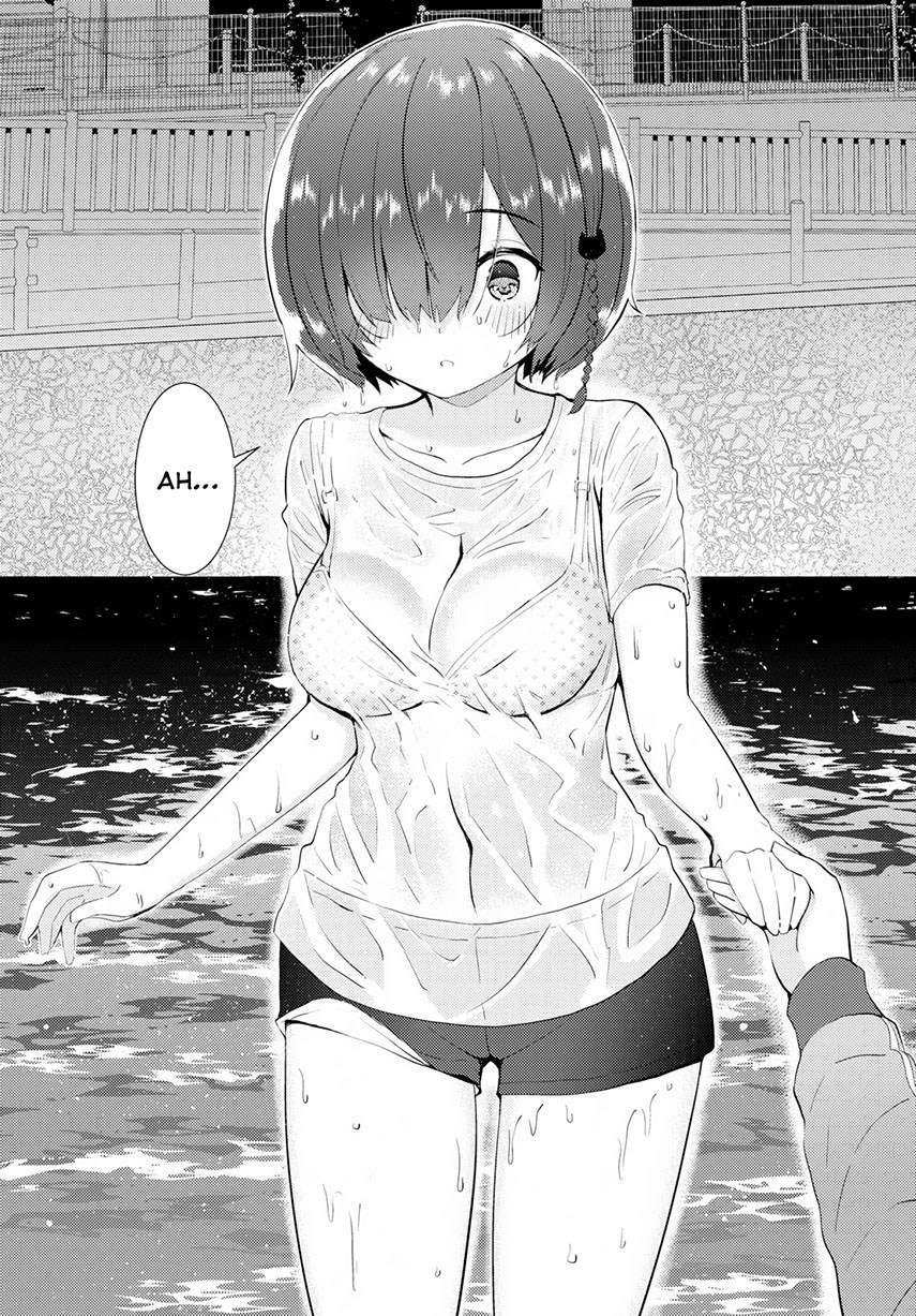 Kawaikereba Hentai demo Suki ni Natte Kuremasu ka? Chapter 16 Gambar 27