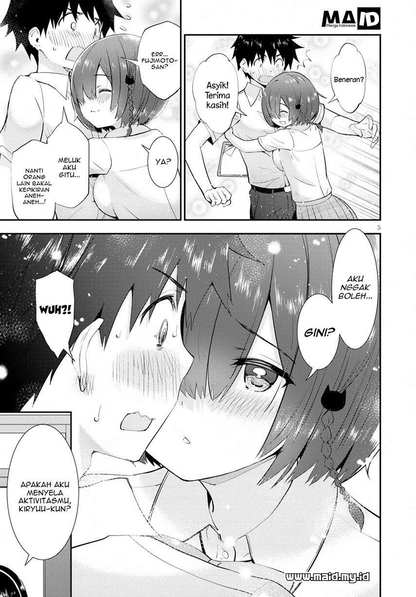 Kawaikereba Hentai demo Suki ni Natte Kuremasu ka? Chapter 16 Gambar 8