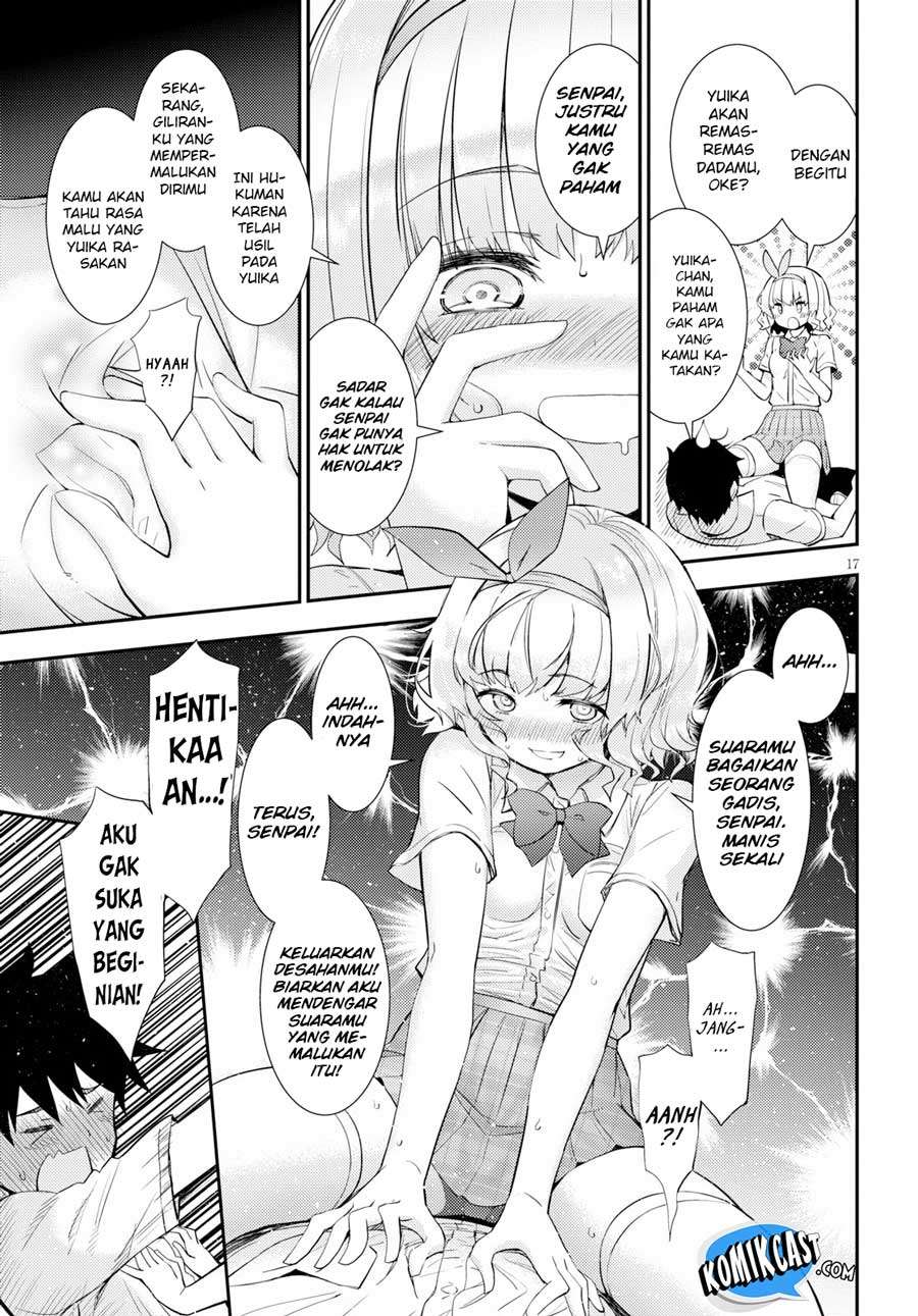 Kawaikereba Hentai demo Suki ni Natte Kuremasu ka? Chapter 15 Gambar 19